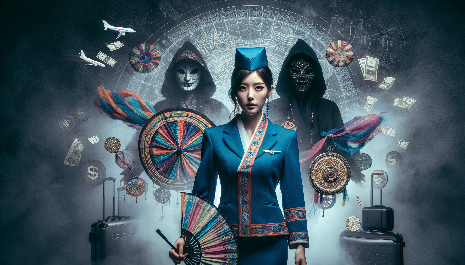 Chae-Doryeong-Spiritual-Initiation-Business-Shadow-Lost-Daughters-Family-Tragedy