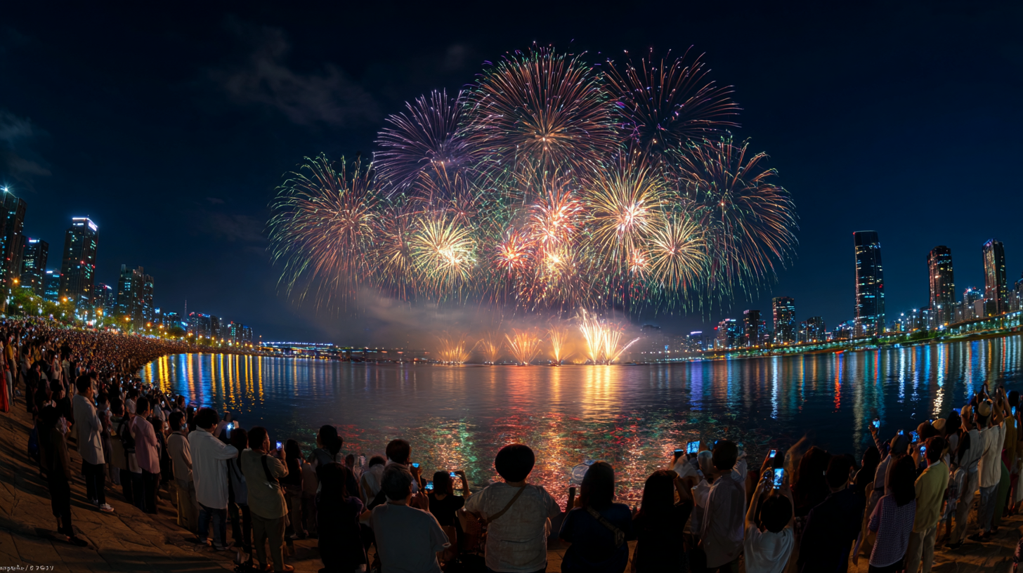 Seoul-Autumn-Festivals-From-Fireworks-to-Royal-Parade-Urban-Tales-Behind-the-Passion