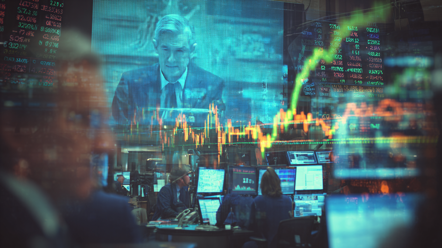 financial-markets-await-powell-speech-focus-on-rate-cut-pace-ny-stocks-mixed