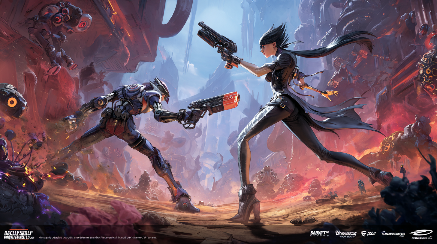 first-descendant-bayonetta-collaboration-nexon-bold-strategy-tgs-2025