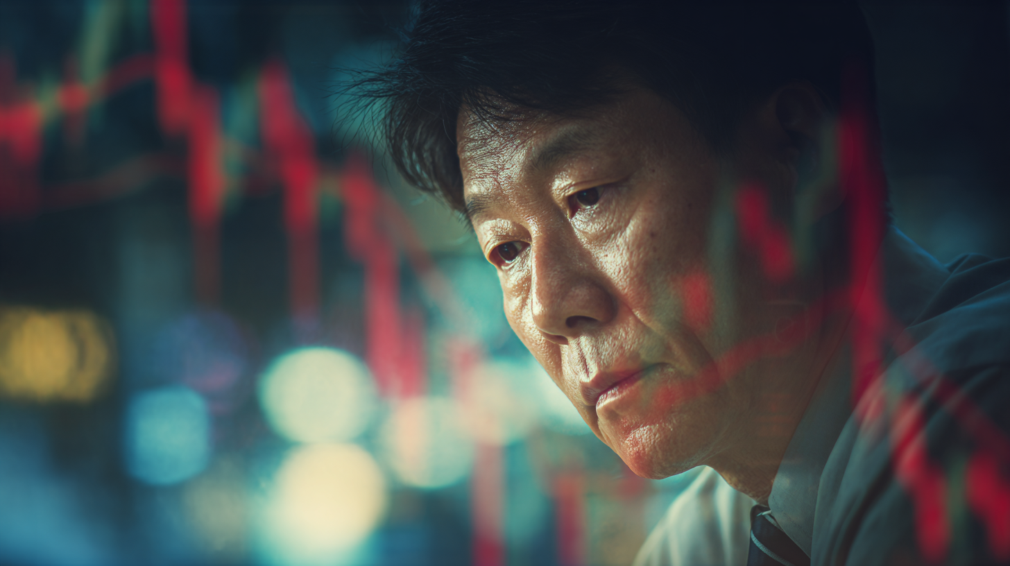 korean-won-dollar-rate-breaks-1400-nervous-stock-market-korean-economy-outlook