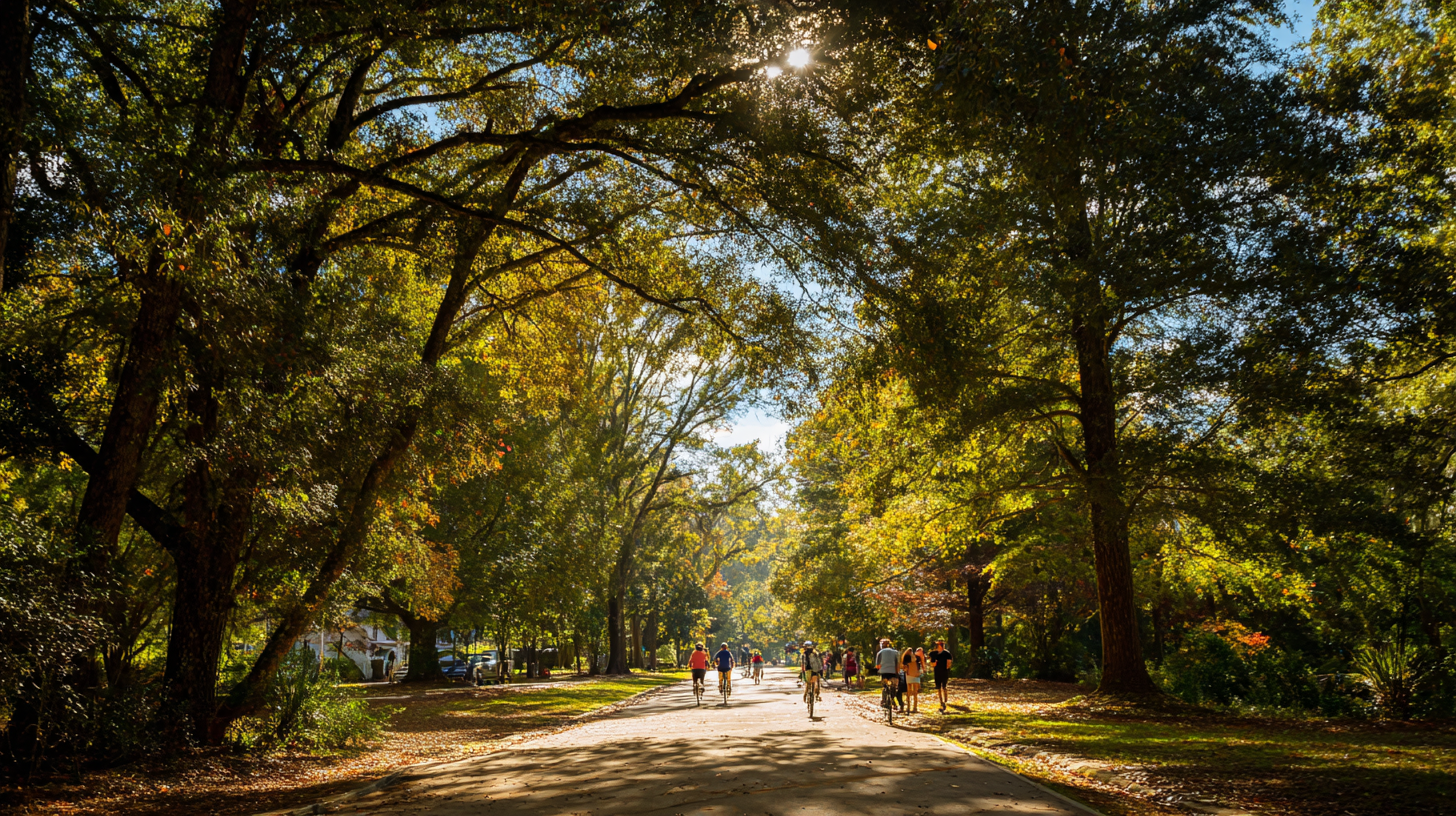 south-carolina-pleasant-weekend-warming-trend-outdoor-activities-ideal