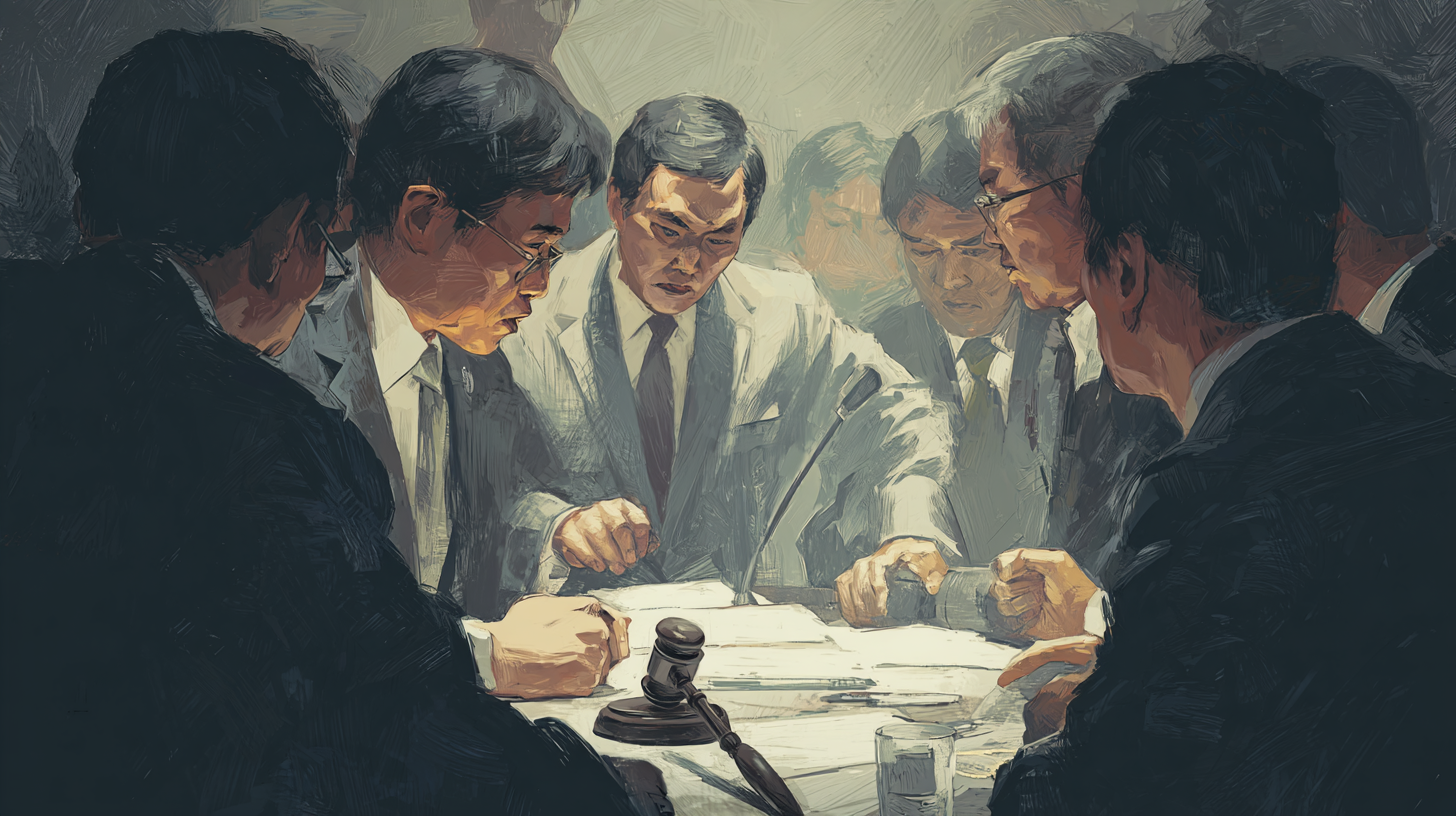 Lee-Hwa-youngs-Lawyer-Change-Controversy-Kim-Hyun-jis-Alleged-Intervention-Heats-Up-National-Assembly-Audit