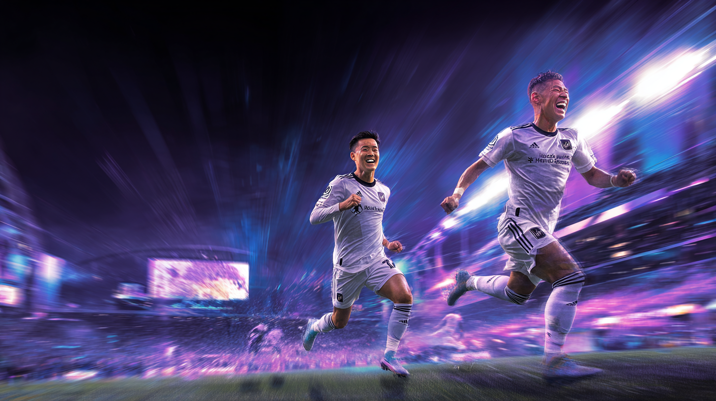 Son-Heung-min-transcends-MLS-legends-LAFCs-rise-two-secrets