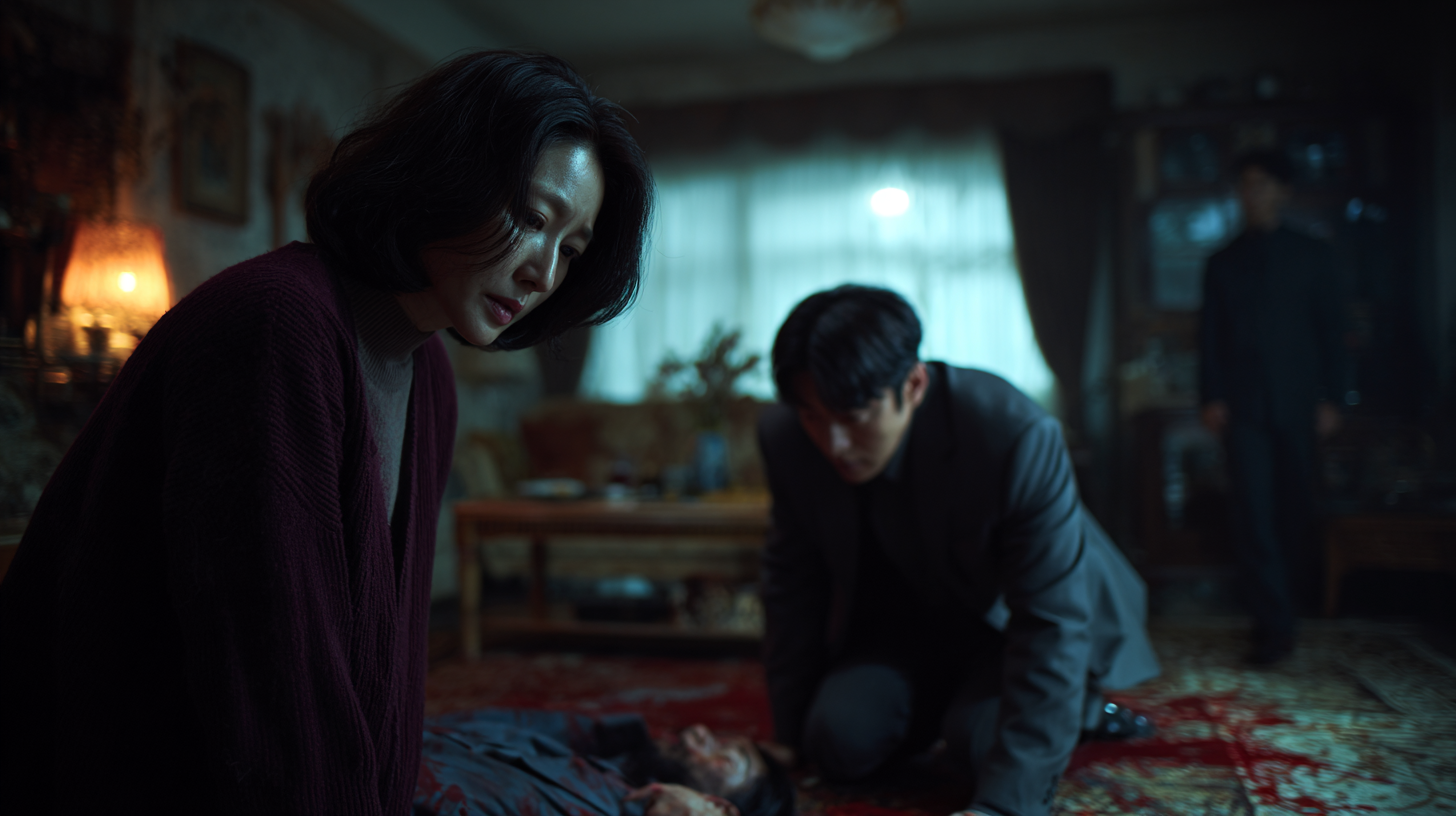 eunsu-good-day-lee-young-ae-kim-young-kwang-murder-case-cliffhanger-partnership