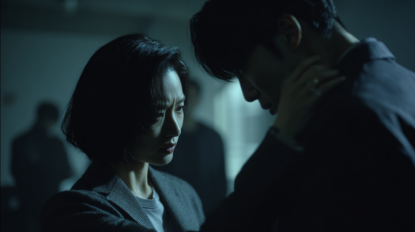 eunsu-joheun-nal-lee-young-ae-kim-young-kwang-murder-mystery-alliance-truth