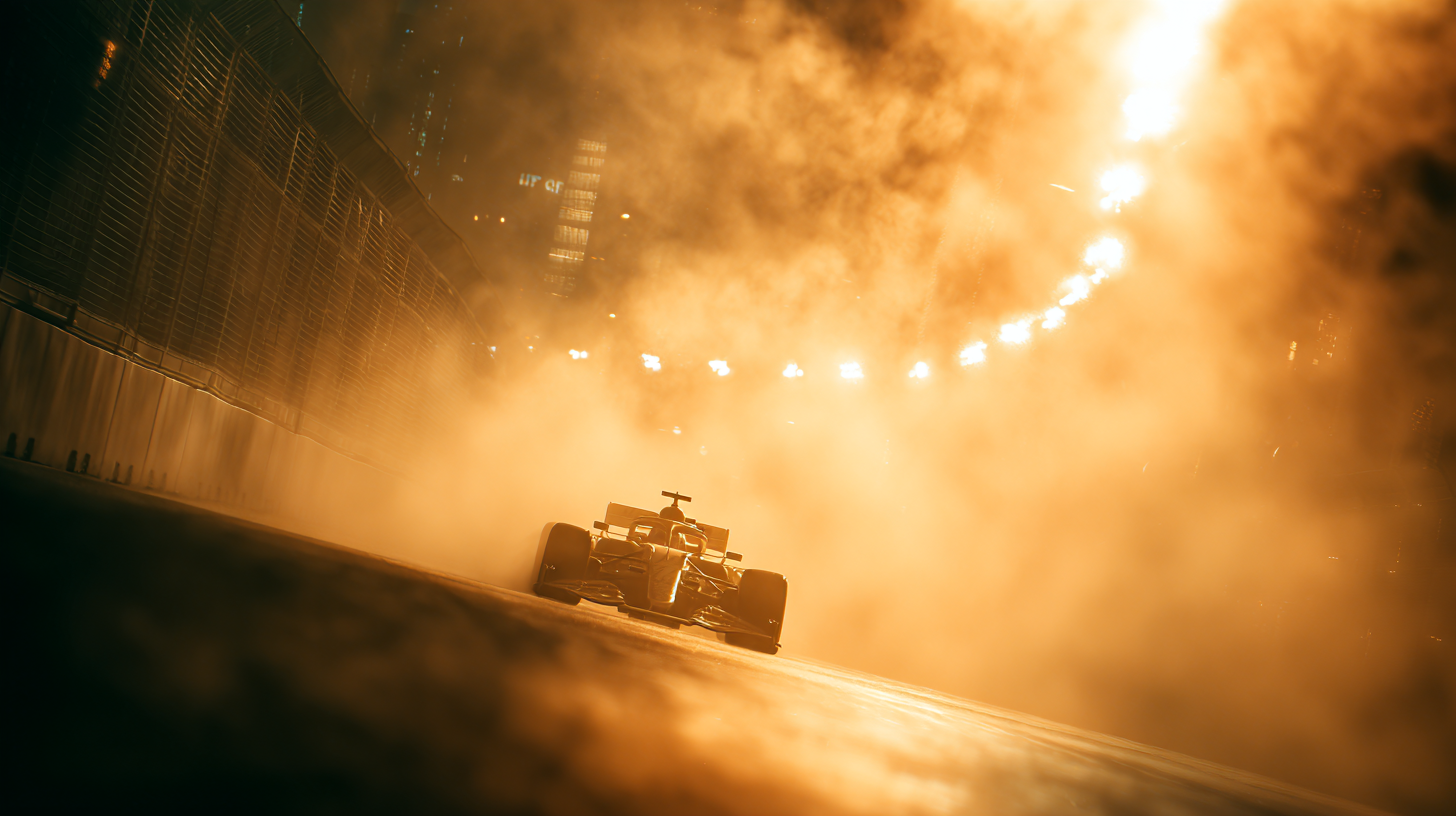 f1-singapore-heat-hazard-race-george-russell-pole-position