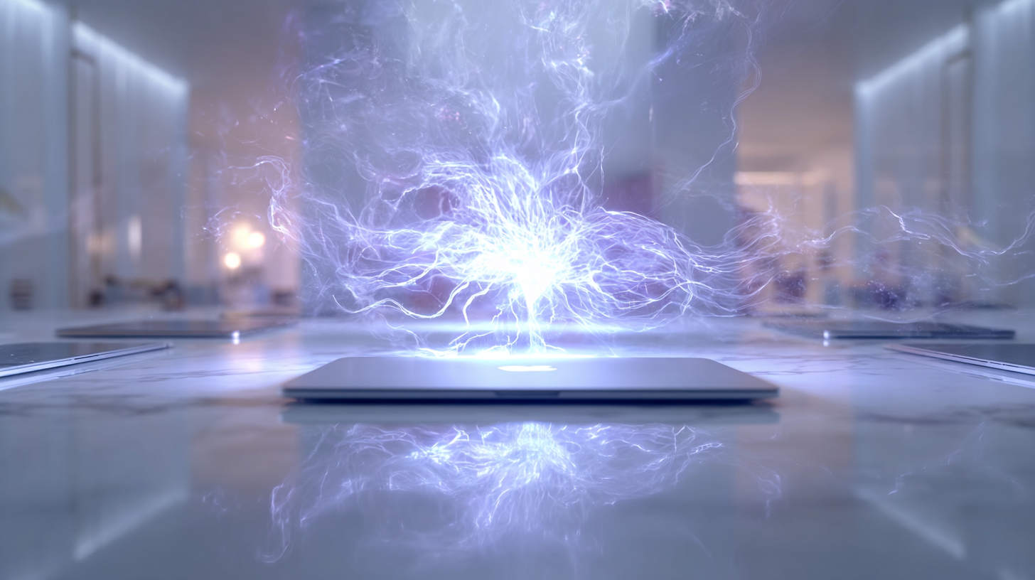 m5-chip-apples-ai-revolution-macbook-pro-on-device-ai