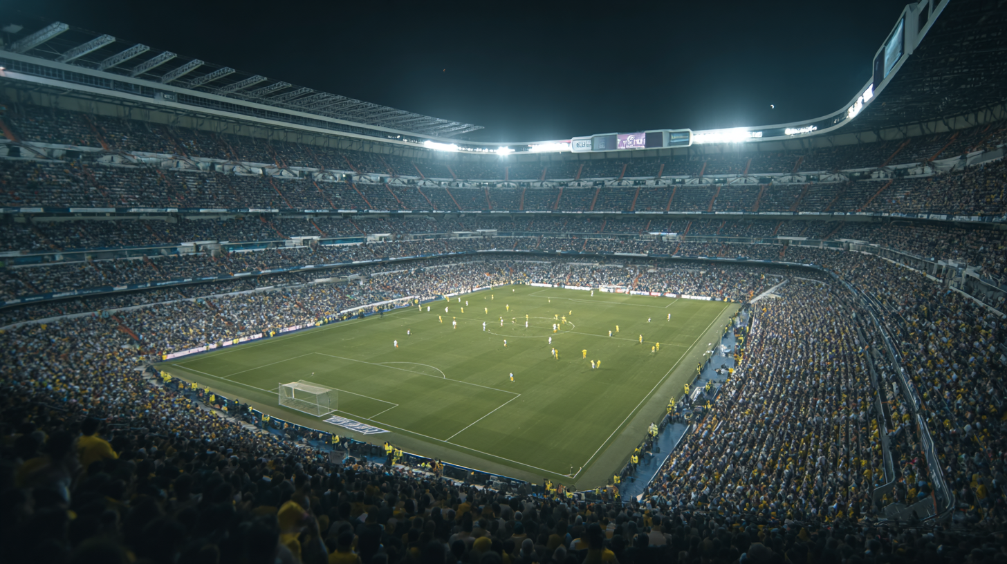 real-madrid-villarreal-mbappe-bernabéu-clash-la-liga-showdown